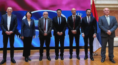 23 January 2025 The members of the Agriculture, Forestry and Water Management Committee and the Chinese delegation